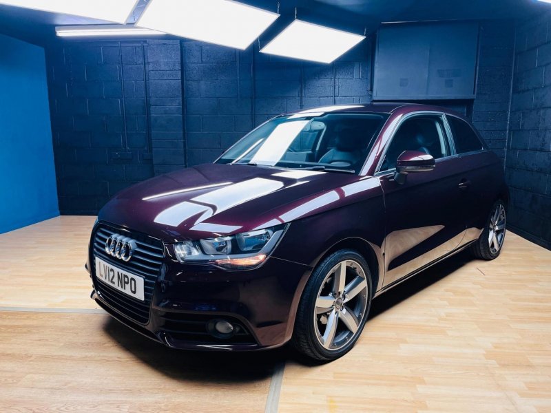 AUDI A1