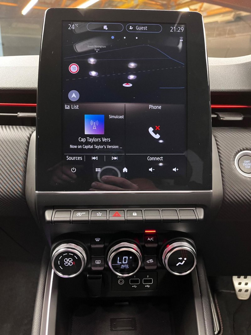 RENAULT CLIO