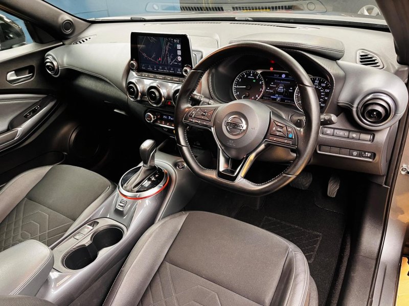 NISSAN JUKE