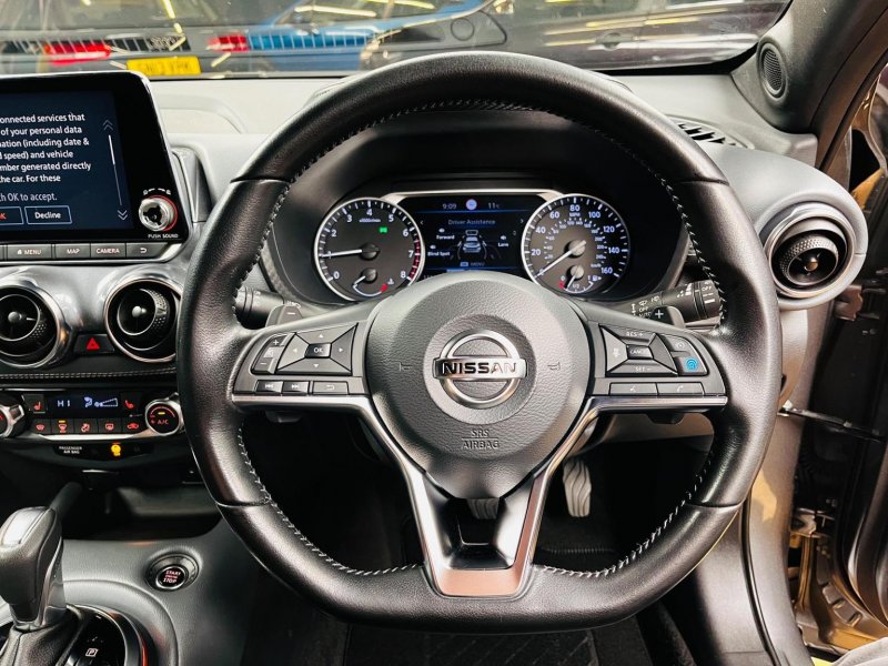 NISSAN JUKE