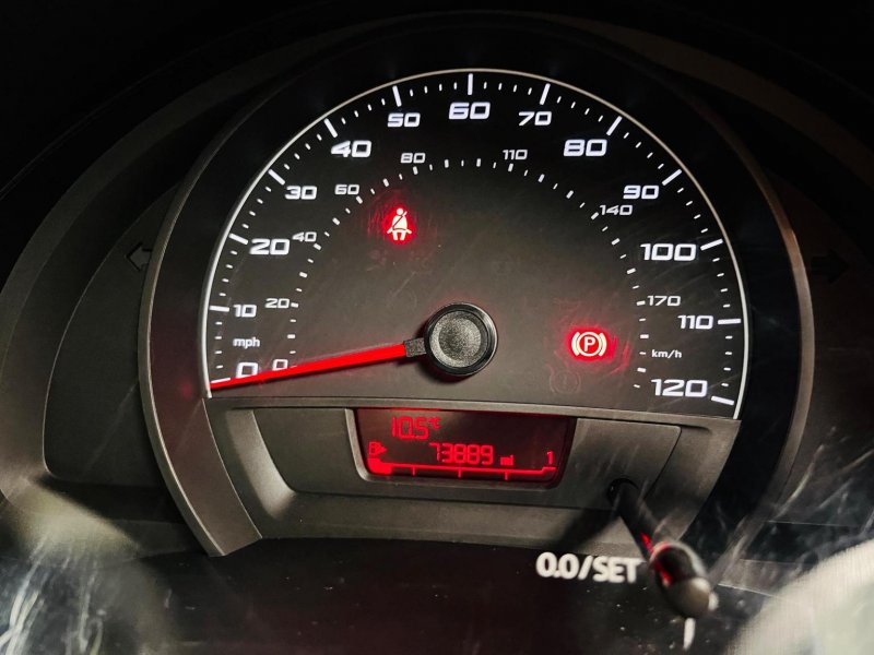 SEAT MII