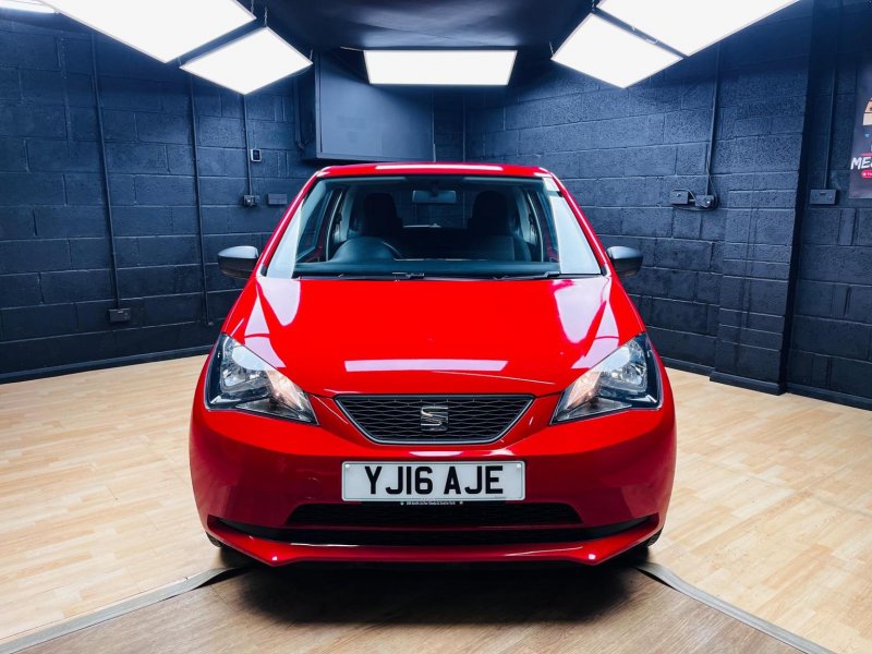 SEAT MII