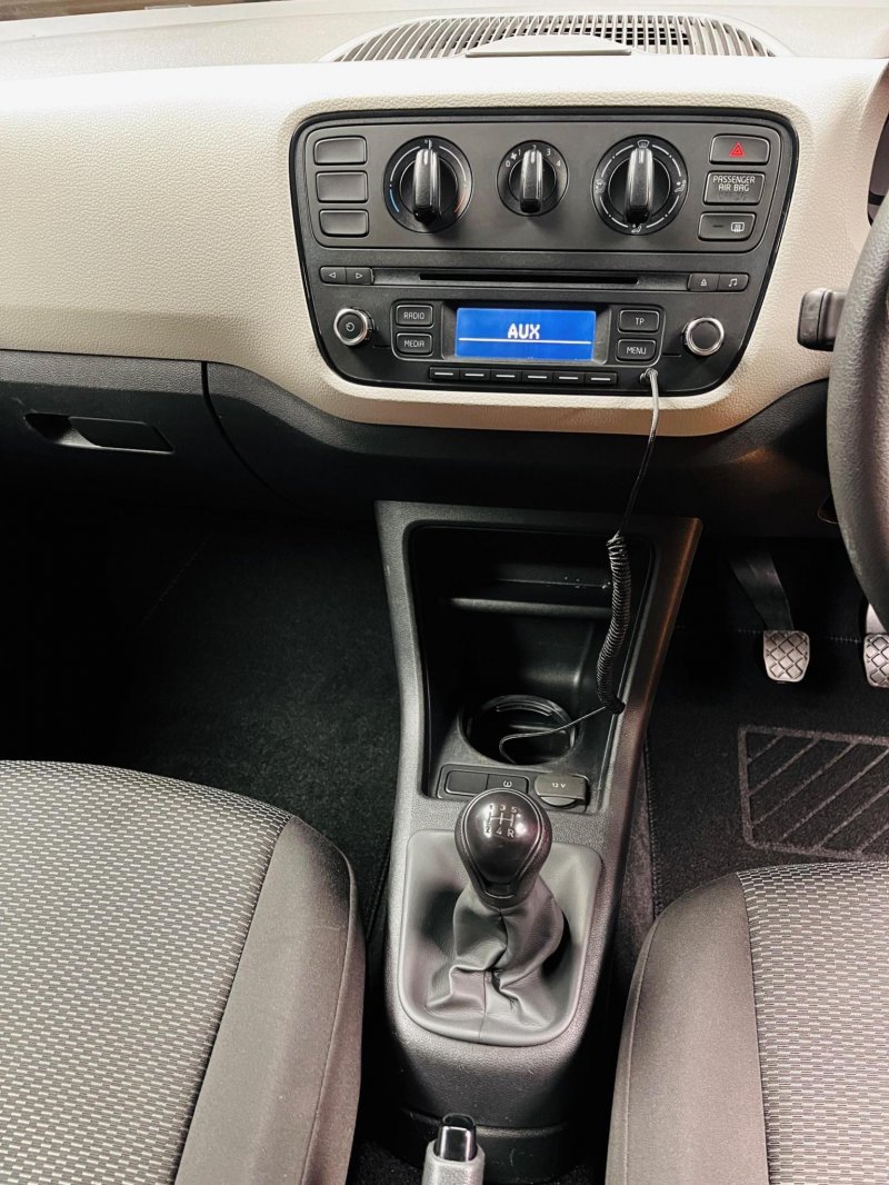 SEAT MII