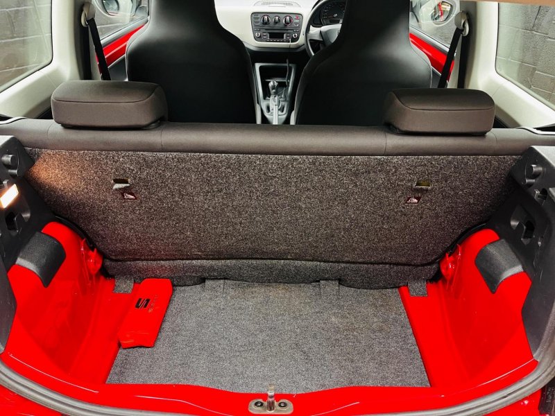 SEAT MII