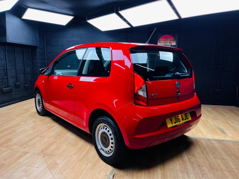 SEAT MII