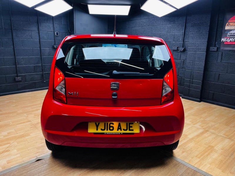 SEAT MII