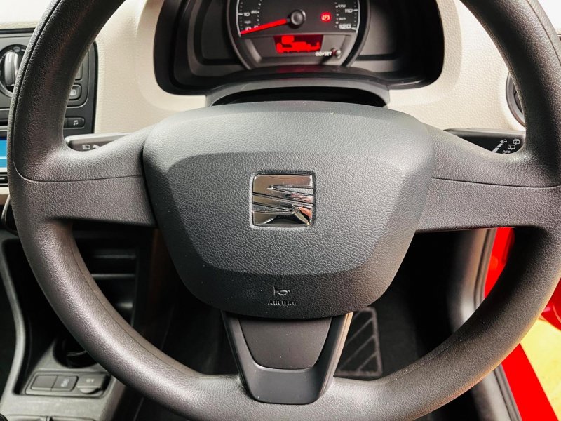 SEAT MII