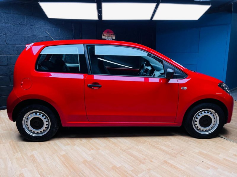 SEAT MII