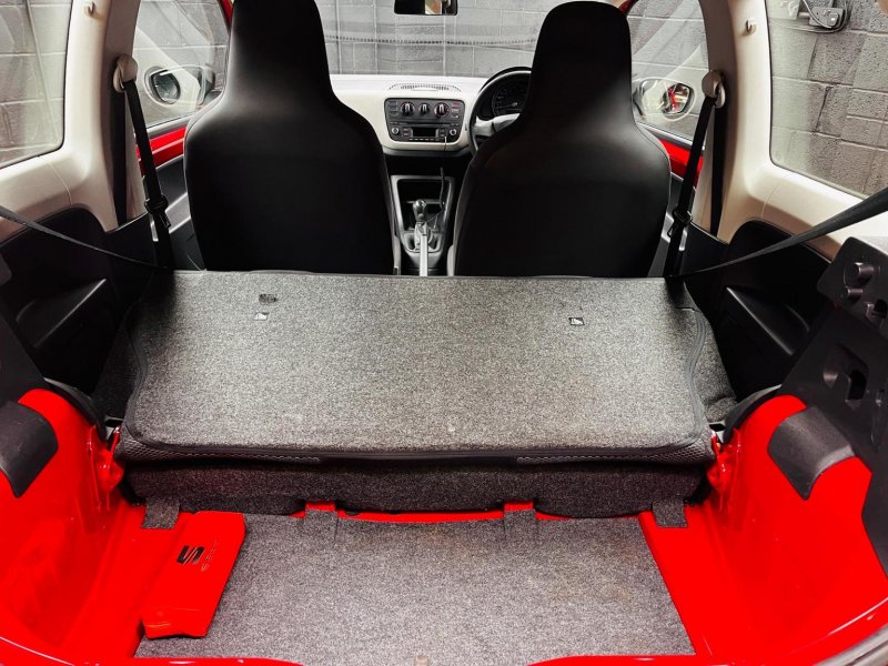 SEAT MII