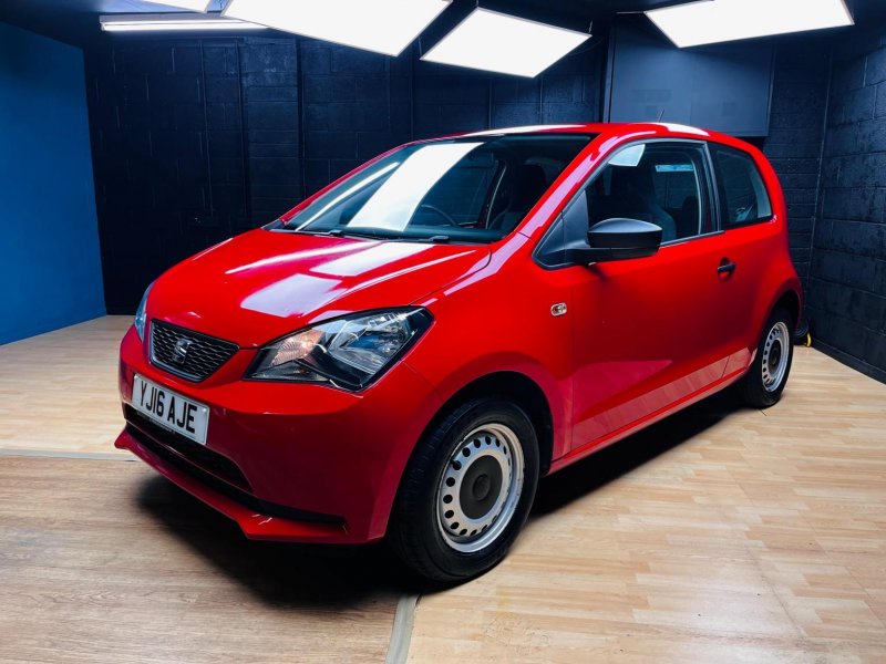 SEAT MII
