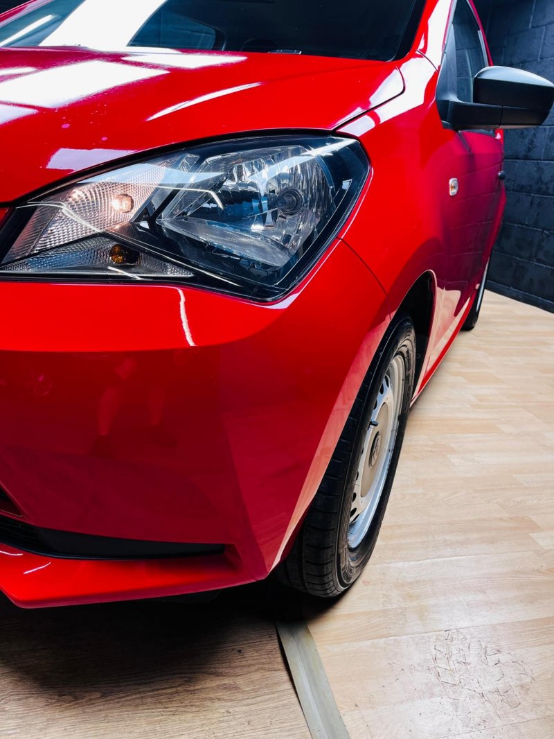 SEAT MII