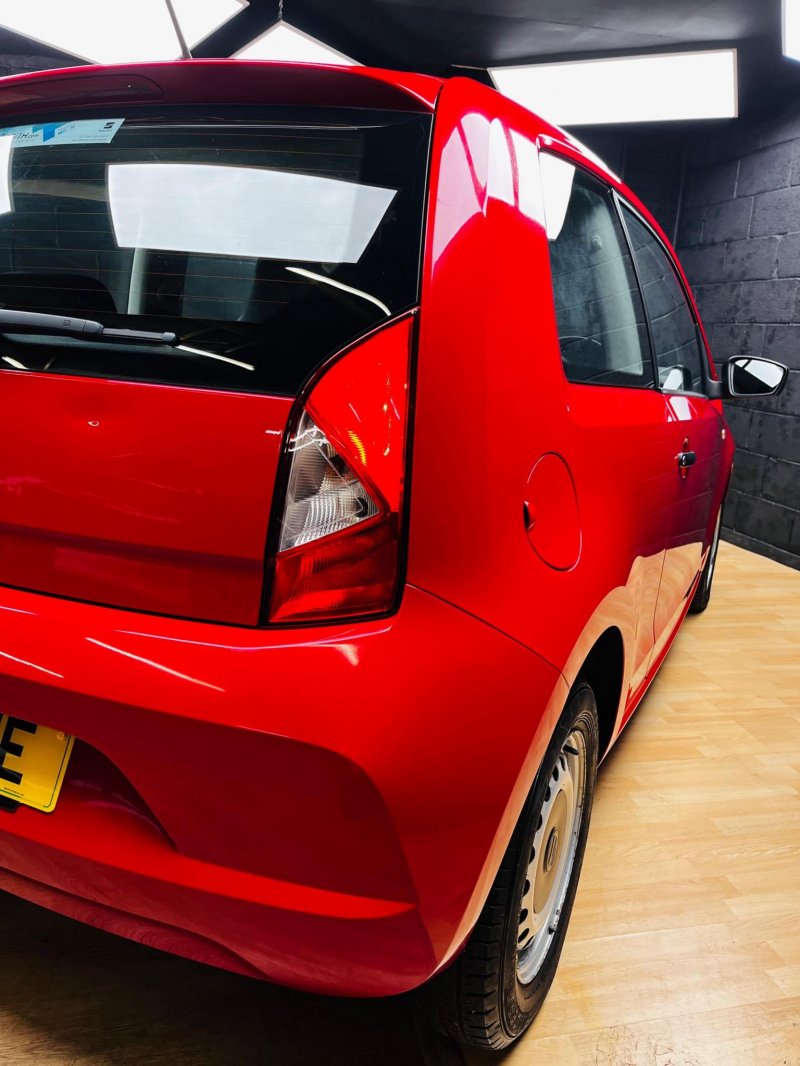 SEAT MII