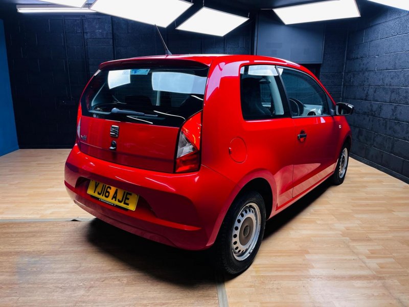 SEAT MII