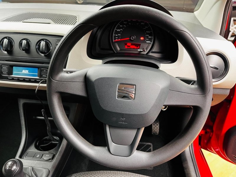 SEAT MII
