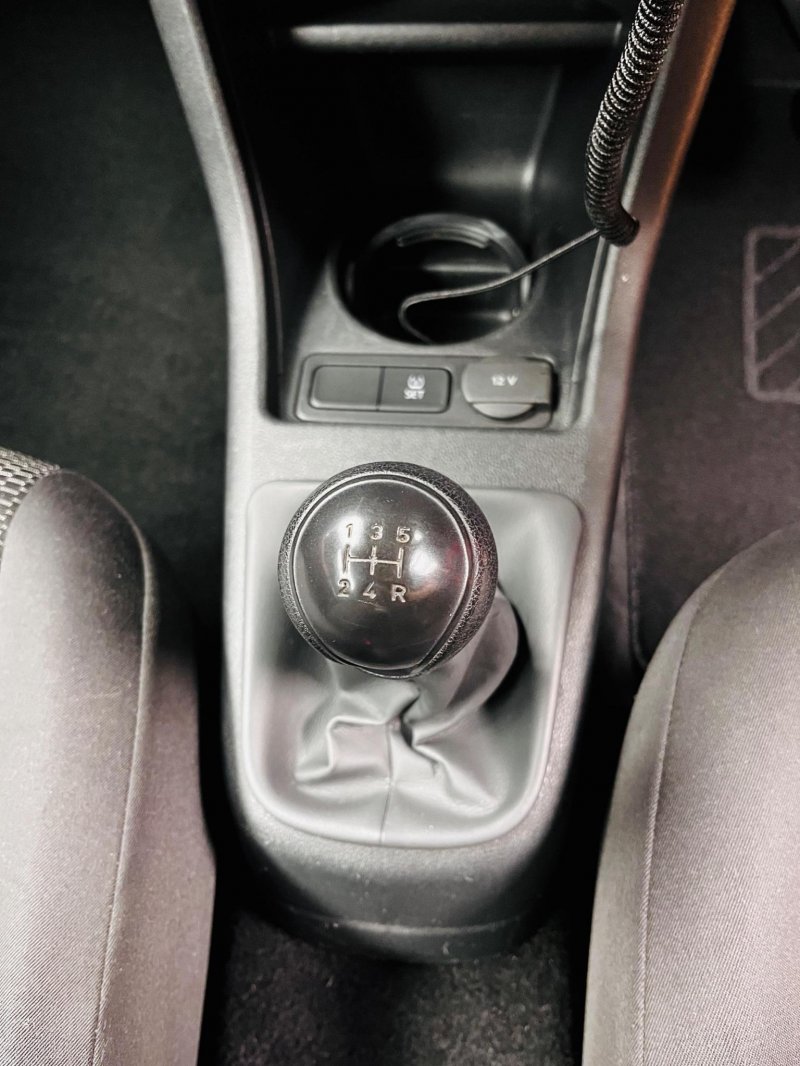 SEAT MII
