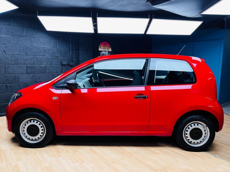 SEAT MII