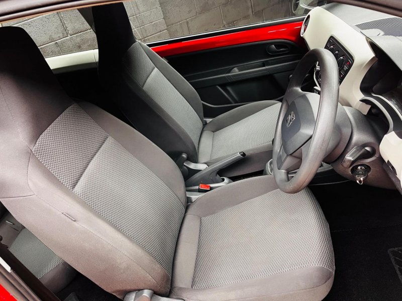 SEAT MII