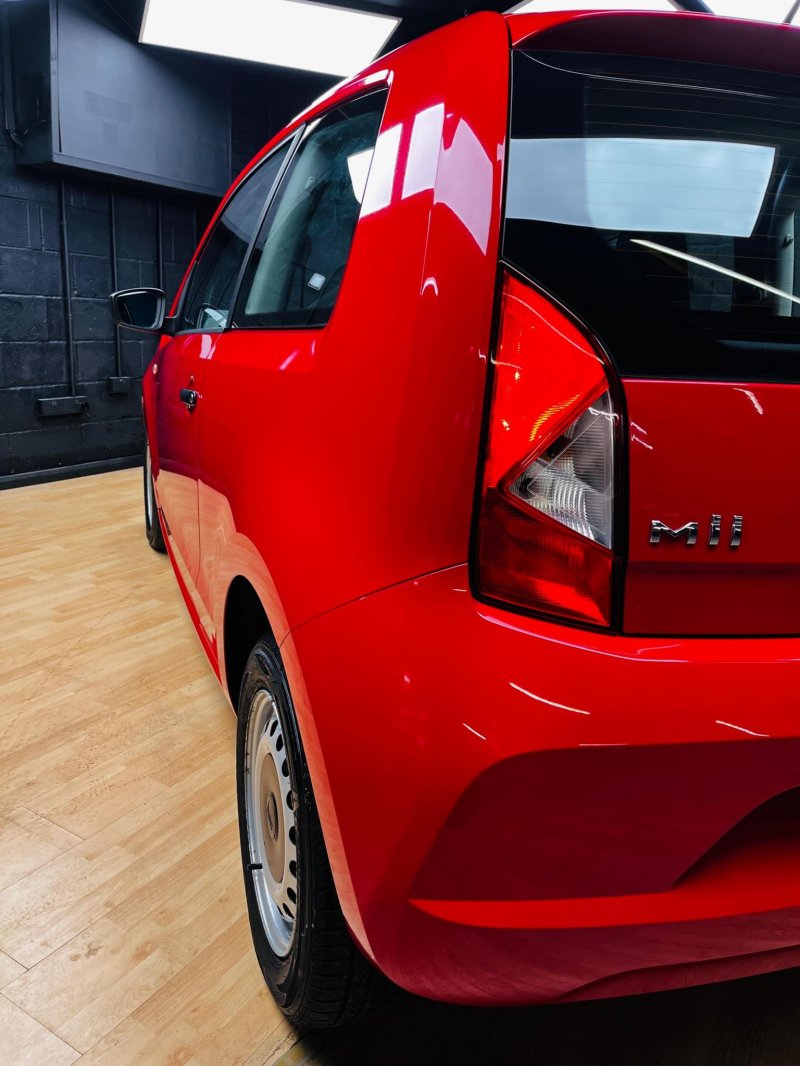 SEAT MII
