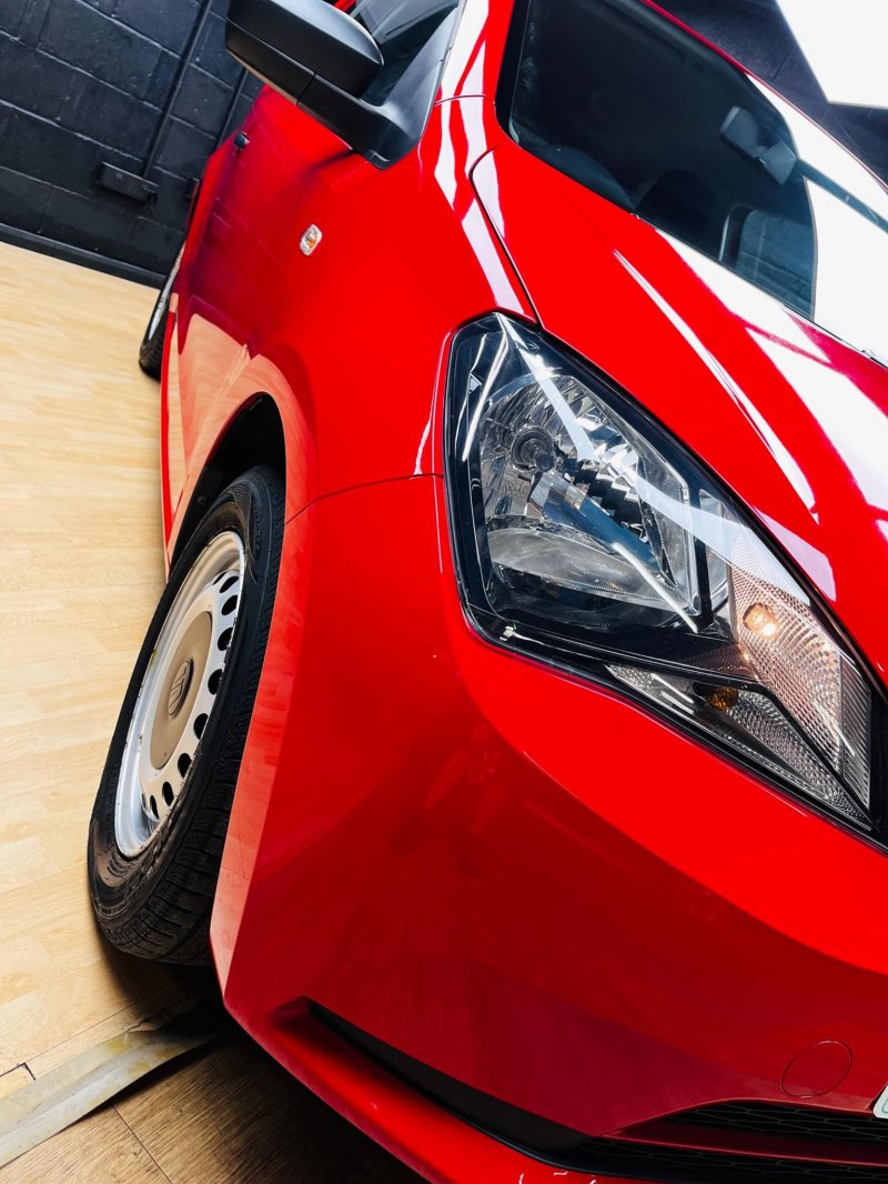 SEAT MII