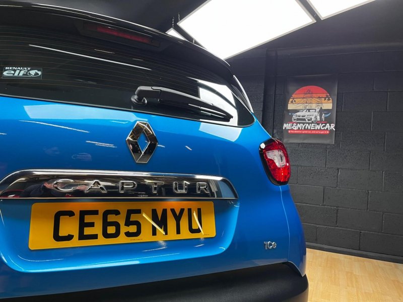 RENAULT CAPTUR