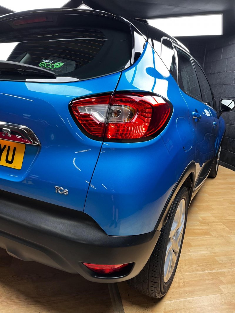 RENAULT CAPTUR