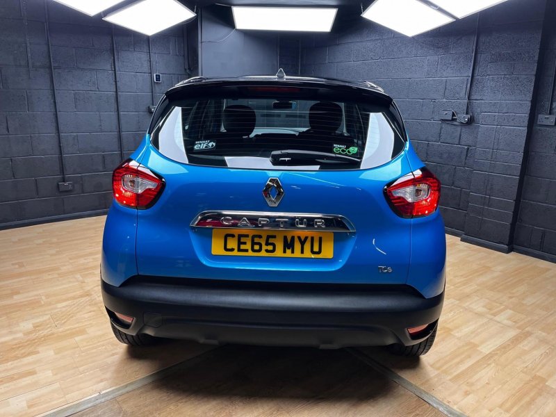 RENAULT CAPTUR