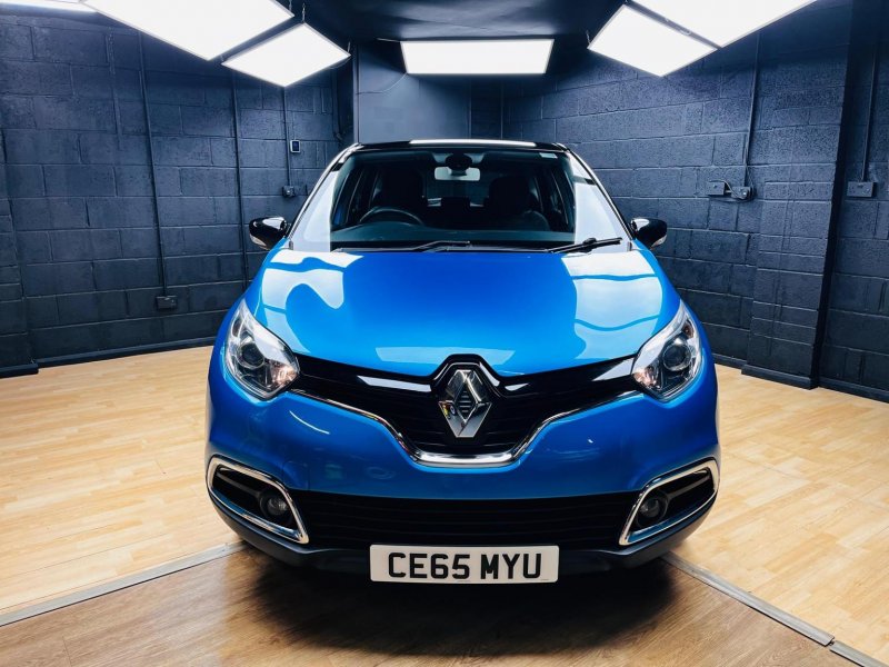 RENAULT CAPTUR
