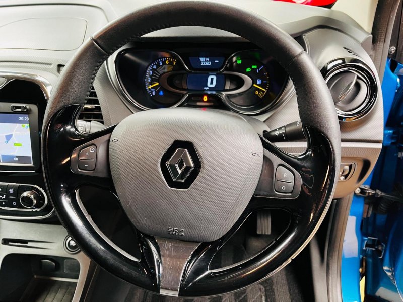 RENAULT CAPTUR