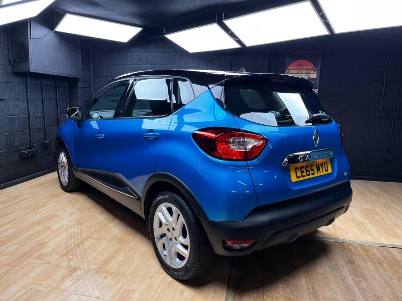 RENAULT CAPTUR