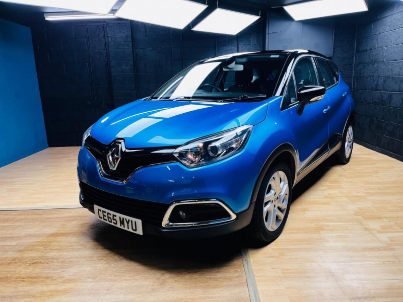 RENAULT CAPTUR