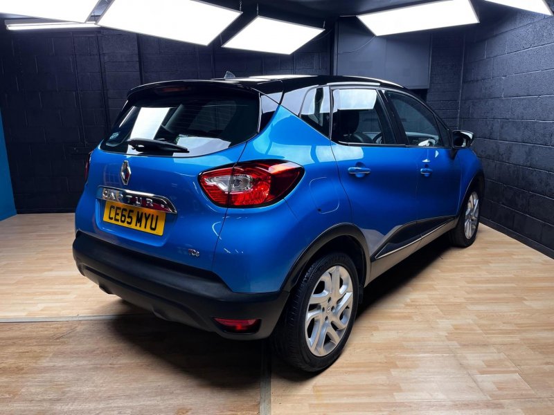 RENAULT CAPTUR