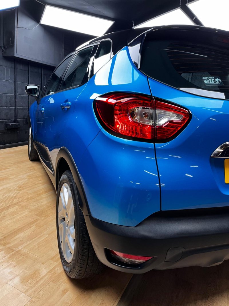 RENAULT CAPTUR