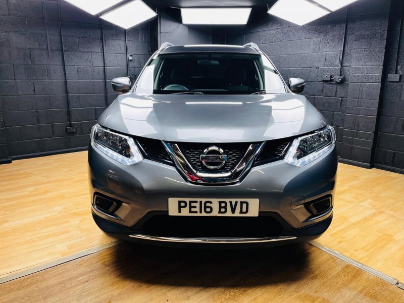 NISSAN X-TRAIL