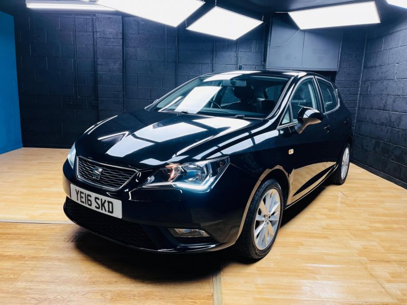 SEAT IBIZA