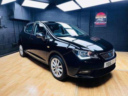 SEAT IBIZA 1.0 Vista Euro 6 5dr