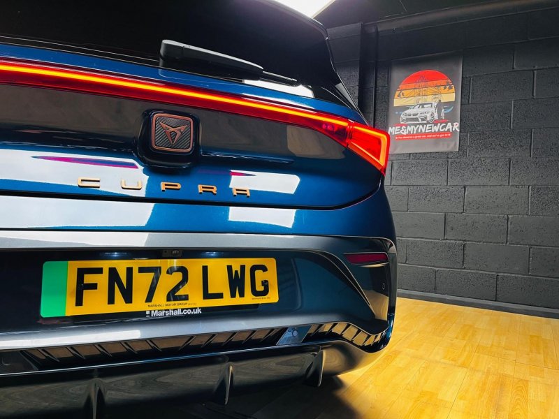 CUPRA BORN