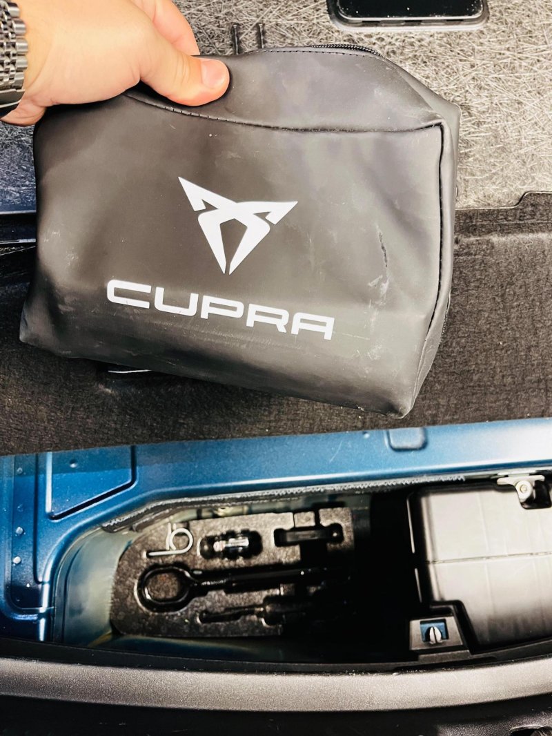 CUPRA BORN
