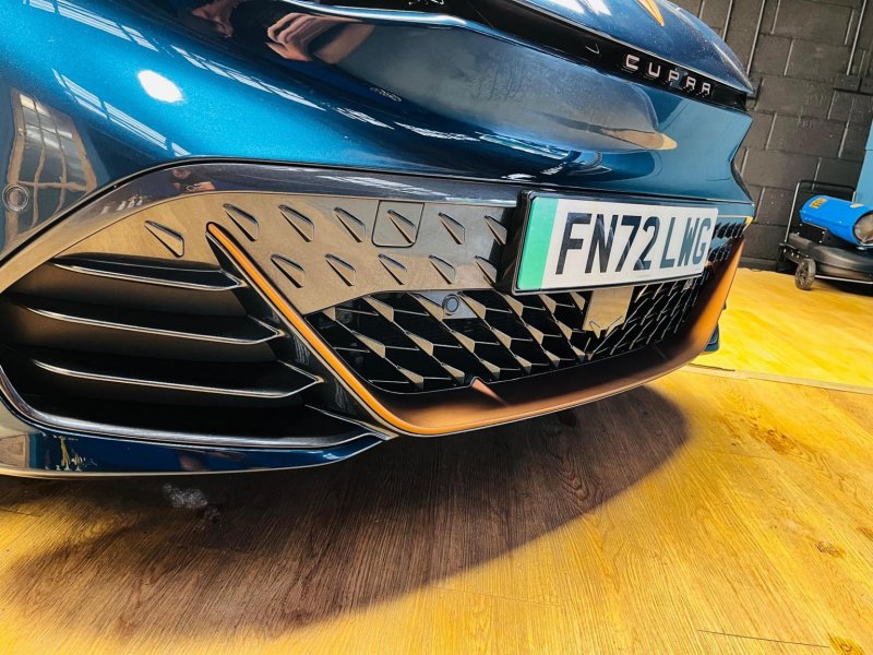 CUPRA BORN