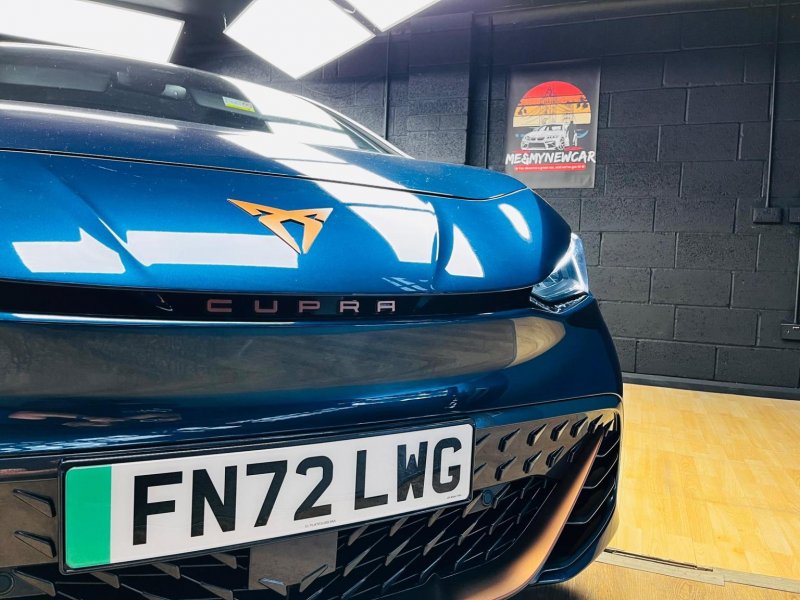 CUPRA BORN