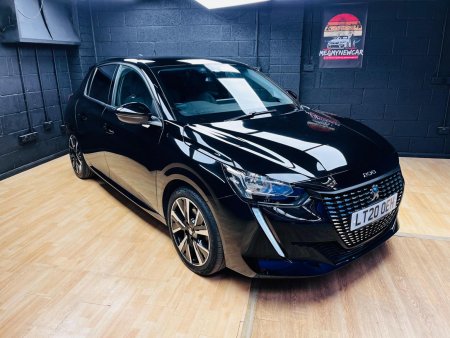 PEUGEOT 208 1.2 PureTech Allure EAT Euro 6 (s/s) 5dr