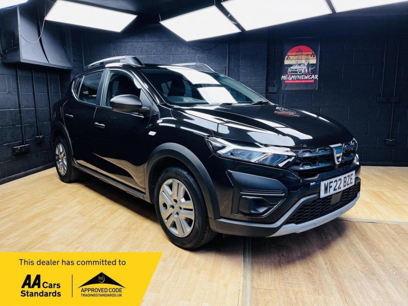 DACIA SANDERO STEPWAY 1.0 TCe Essential Euro 6 (s/s) 5dr