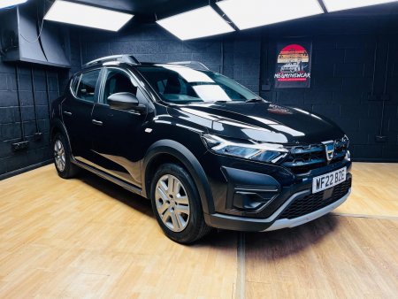 DACIA SANDERO STEPWAY 1.0 TCe Essential Euro 6 (s/s) 5dr